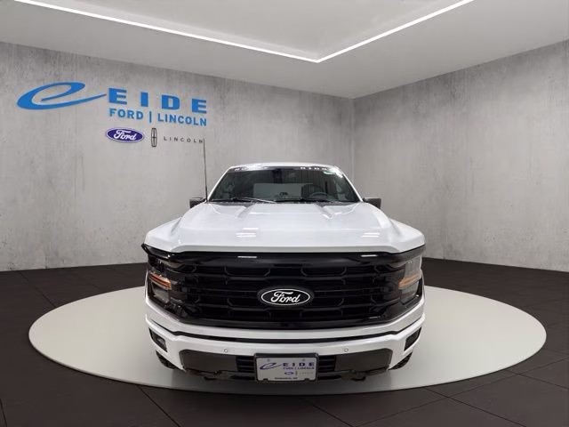 2026 Oxford White Ford F-150 XLT ROCKY RIDGE 4X4 Truck