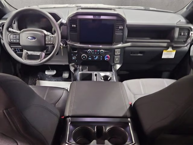 2026 Agate Black Metallic Ford F-150 XLT ROCKY RIDGE 4X4 Truck