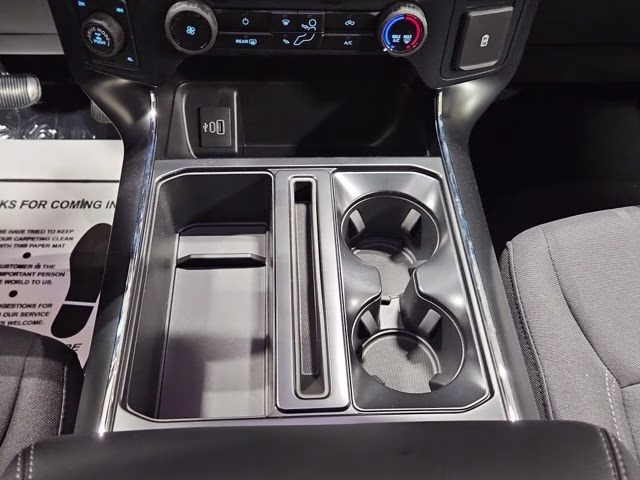2026 Agate Black Metallic Ford F-150 XLT ROCKY RIDGE 4X4 Truck