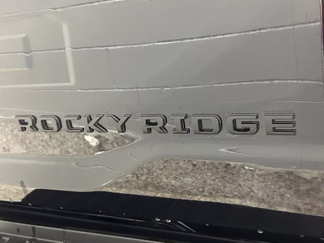 2026 Agate Black Metallic Ford F-150 XLT ROCKY RIDGE 4X4 Truck
