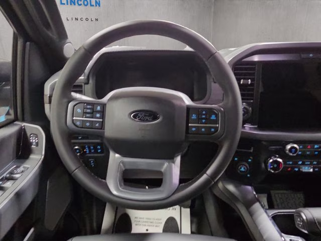 2026 Agate Black Metallic Ford F-150 XLT ROCKY RIDGE 4X4 Truck