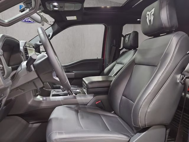 2026 Agate Black Metallic Ford F-150 XLT ROCKY RIDGE 4X4 Truck