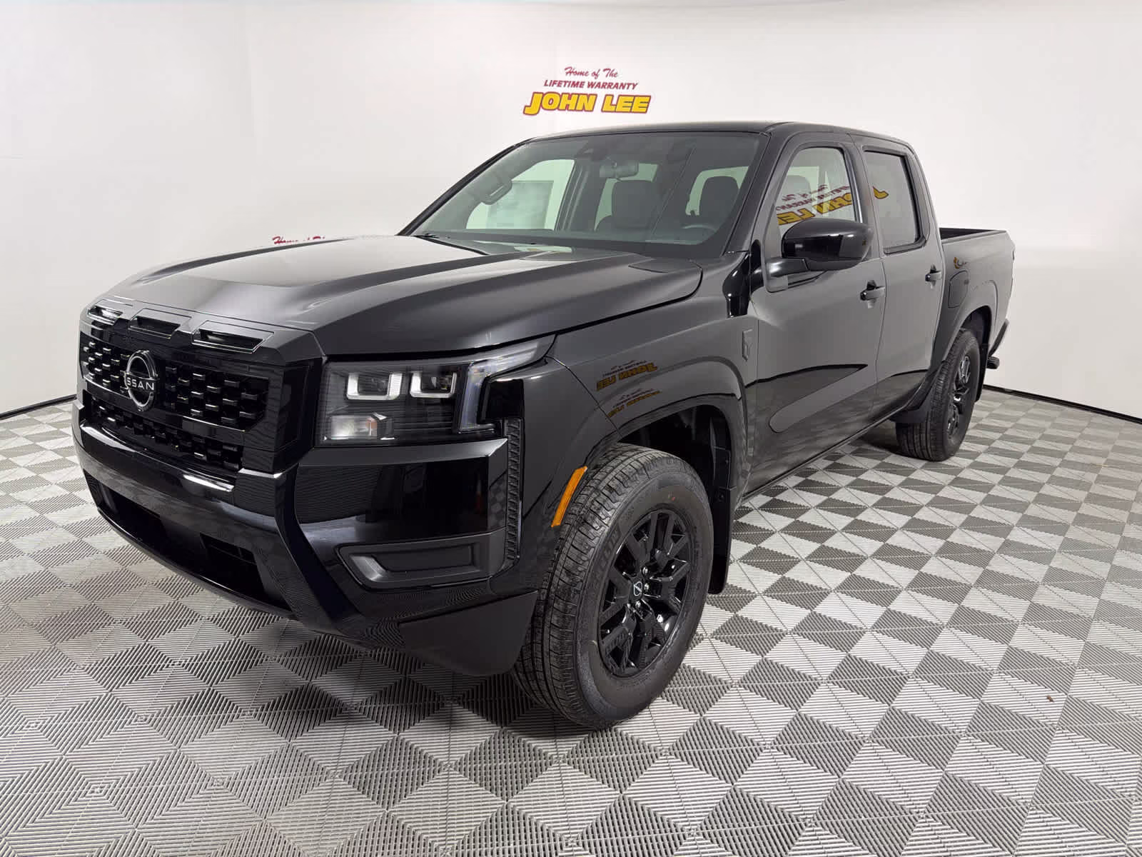 2026 Nissan Frontier SV Crew Cab 4X2 SWB's photo
