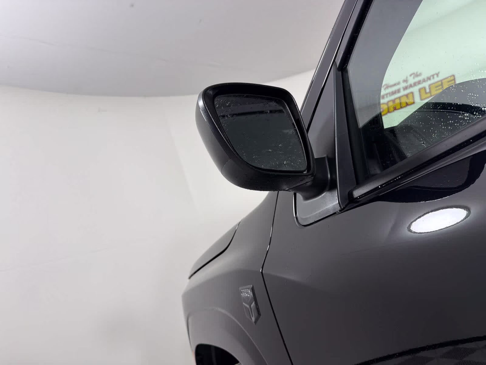 2026 Super Black Nissan Frontier SV RWD Truck