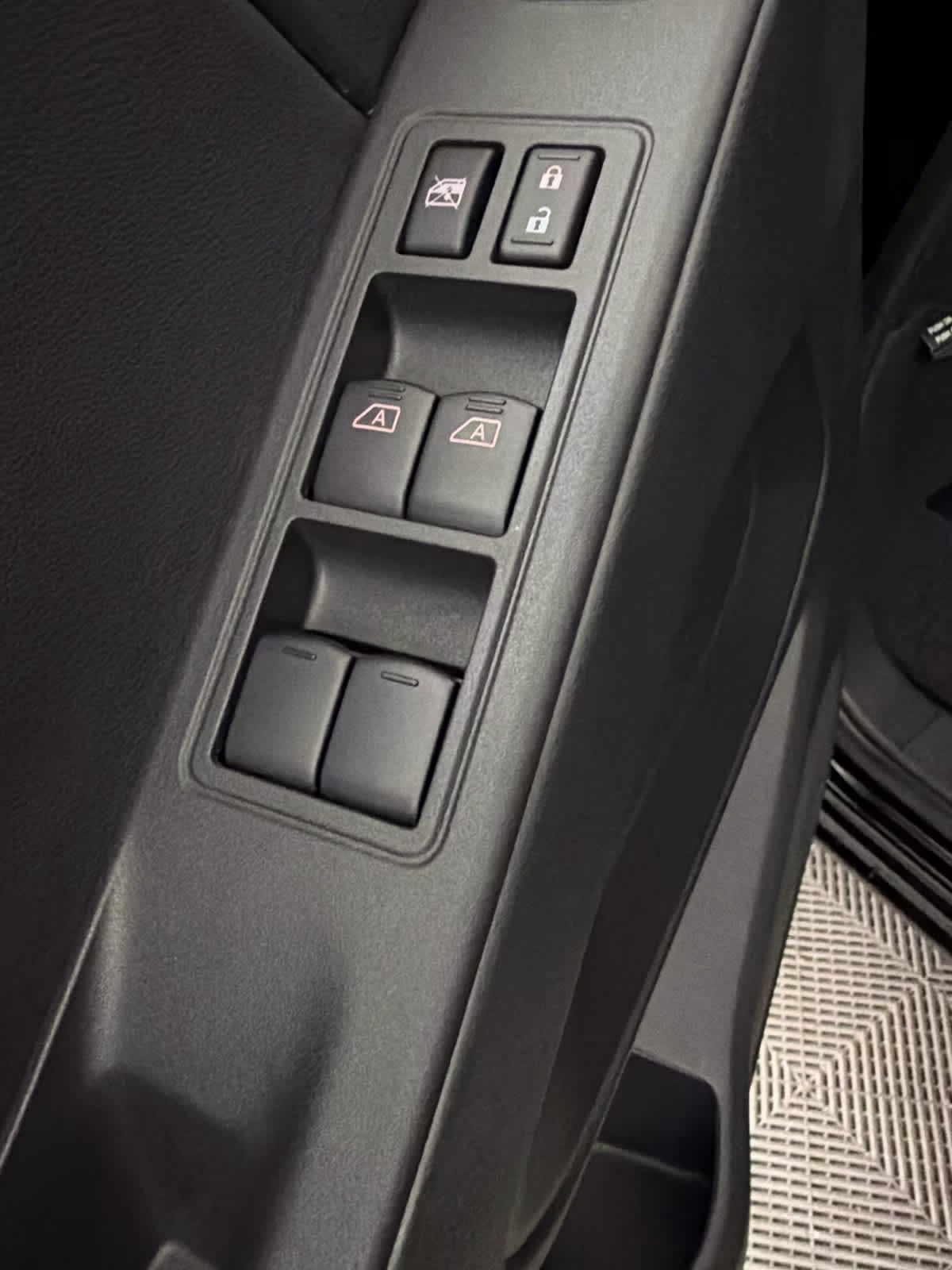 2026 Super Black Nissan Frontier SV RWD Truck
