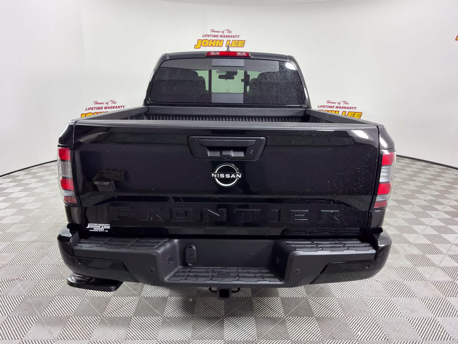 2026 Super Black Nissan Frontier SV RWD Truck