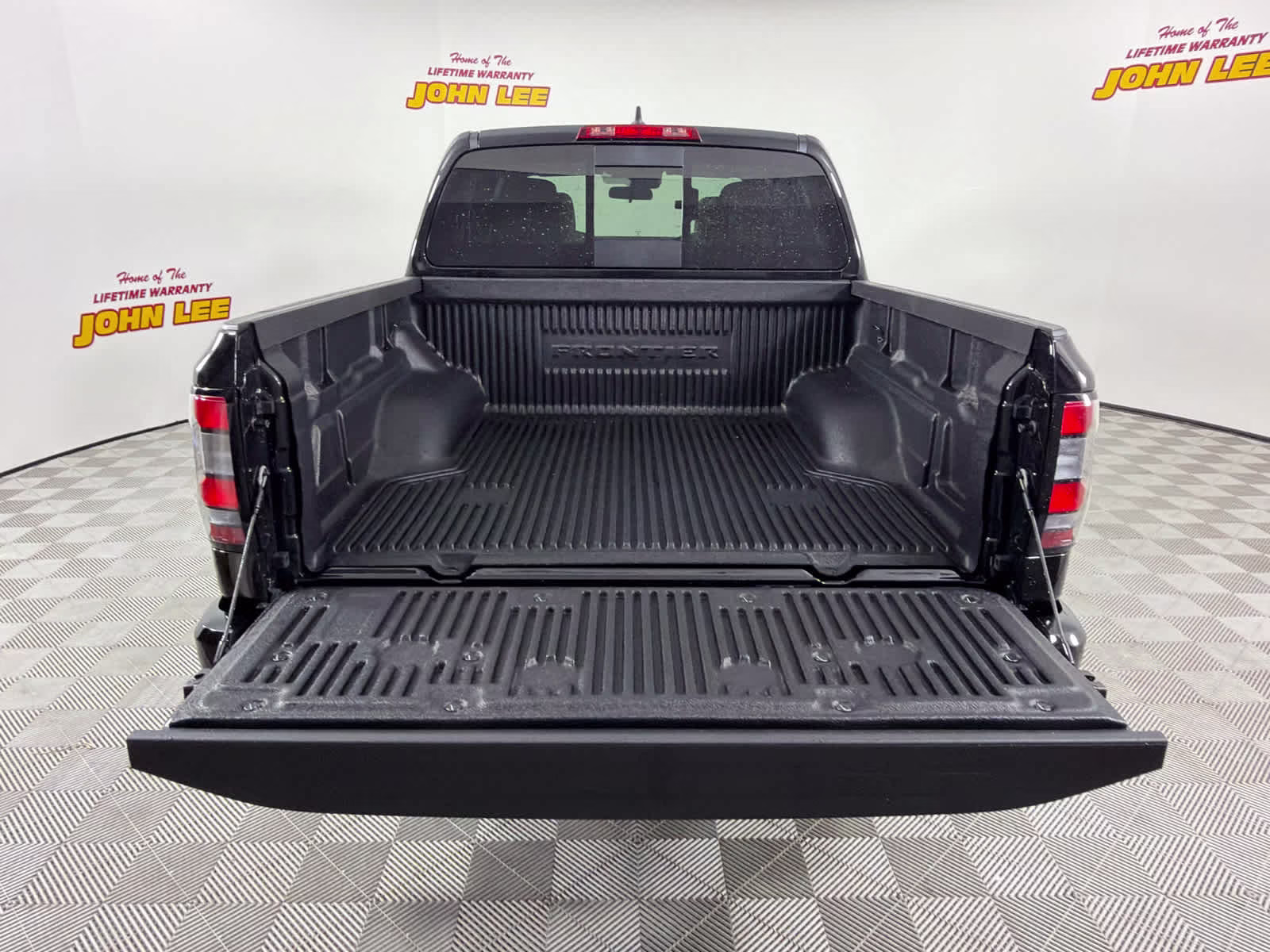 2026 Super Black Nissan Frontier SV RWD Truck