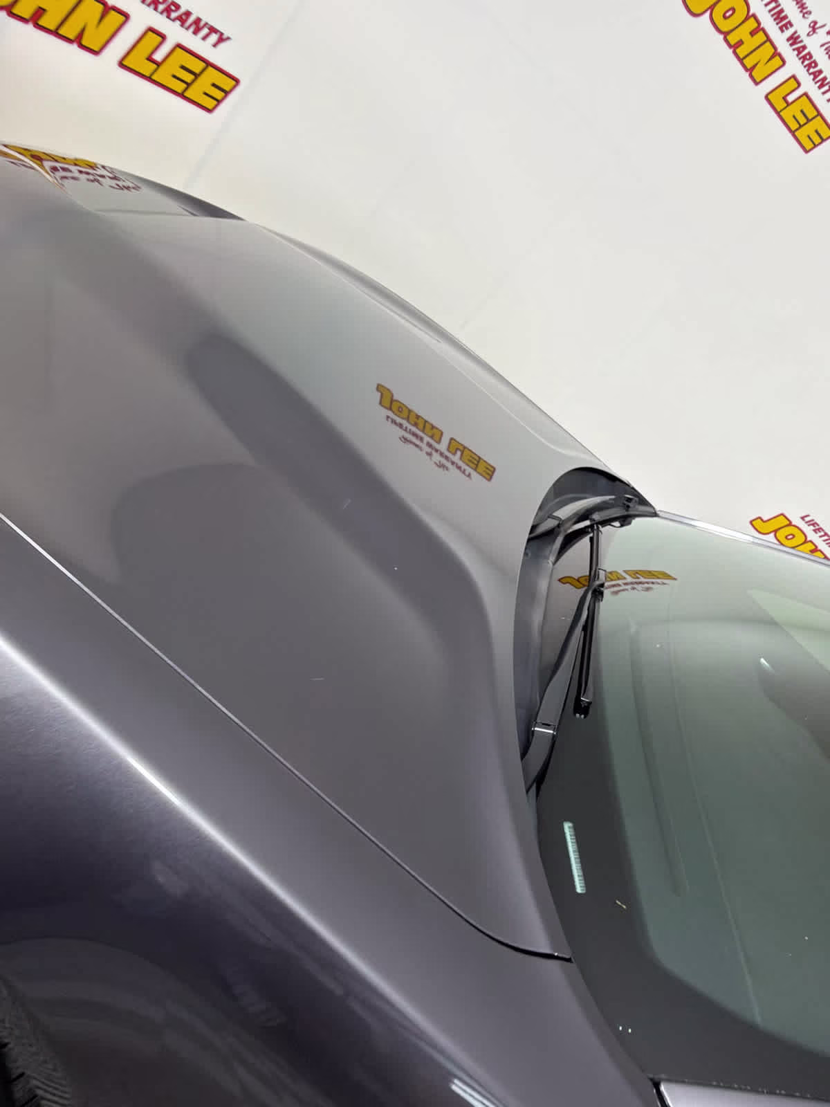 2023 Granite Pearlcoat Dodge Charger GT RWD Sedan