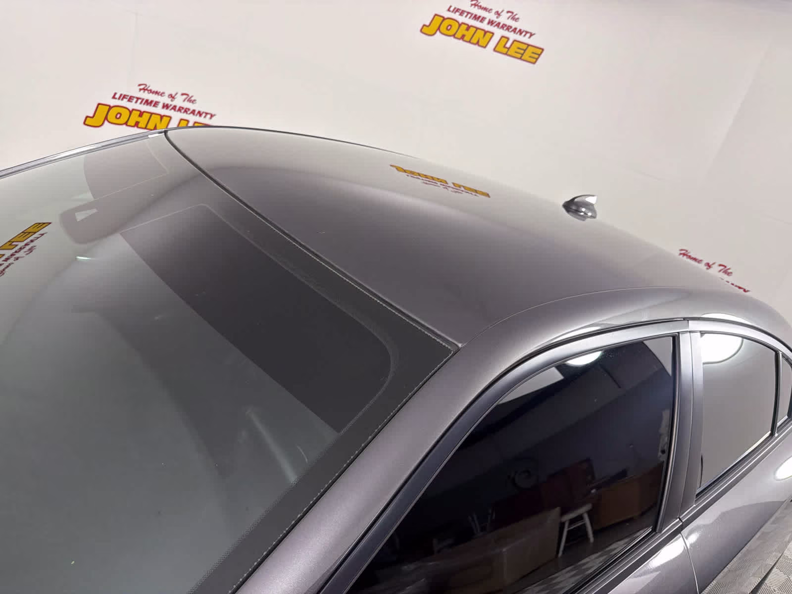 2023 Granite Pearlcoat Dodge Charger GT RWD Sedan