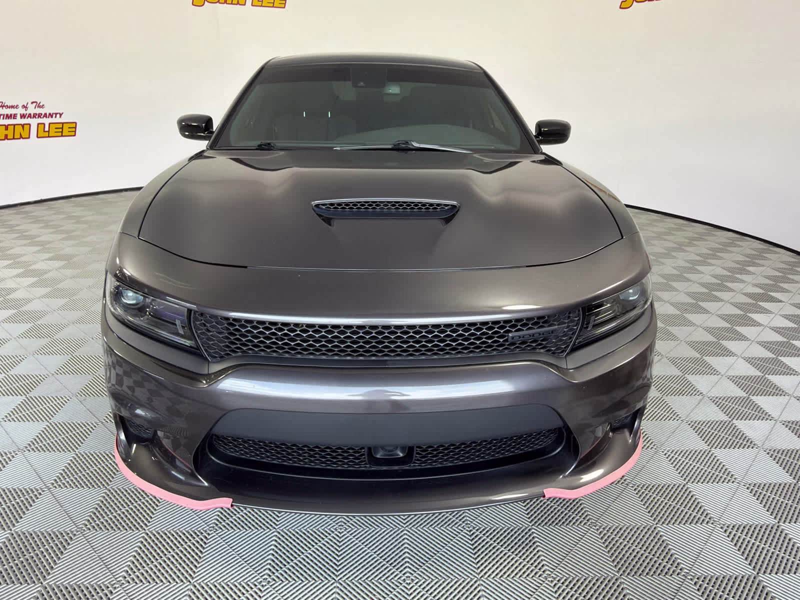 2023 Granite Pearlcoat Dodge Charger GT RWD Sedan