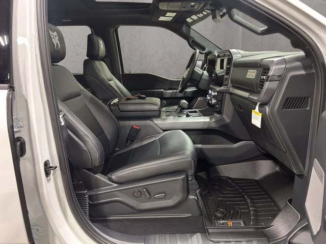 2026 Oxford White Ford F-150 XLT ROCKY RIDGE 4X4 Truck