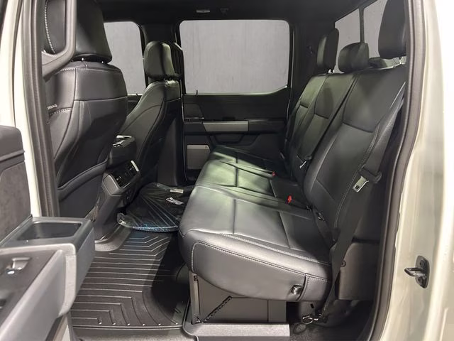 2026 Oxford White Ford F-150 XLT ROCKY RIDGE 4X4 Truck