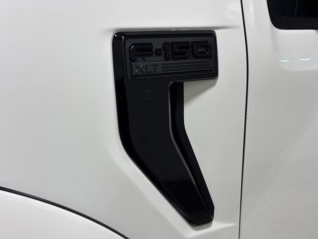 2026 Oxford White Ford F-150 XLT ROCKY RIDGE 4X4 Truck
