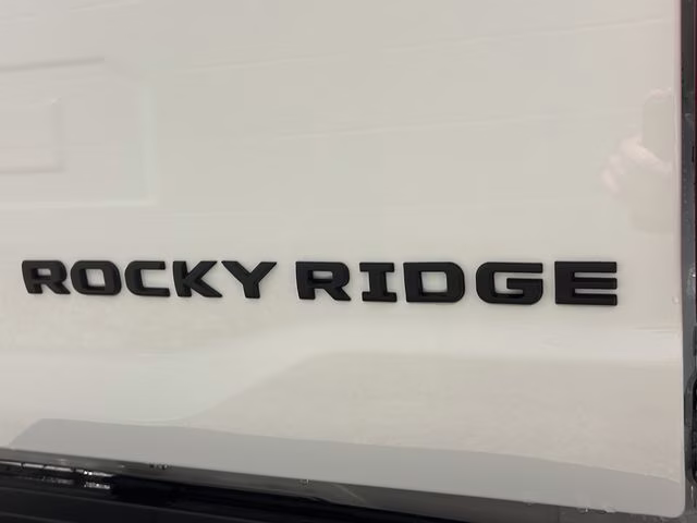 2026 Oxford White Ford F-150 XLT ROCKY RIDGE 4X4 Truck