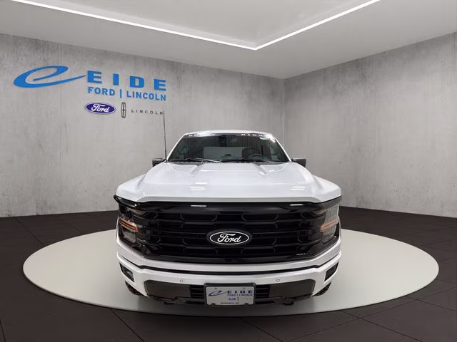2026 Oxford White Ford F-150 XLT ROCKY RIDGE 4X4 Truck