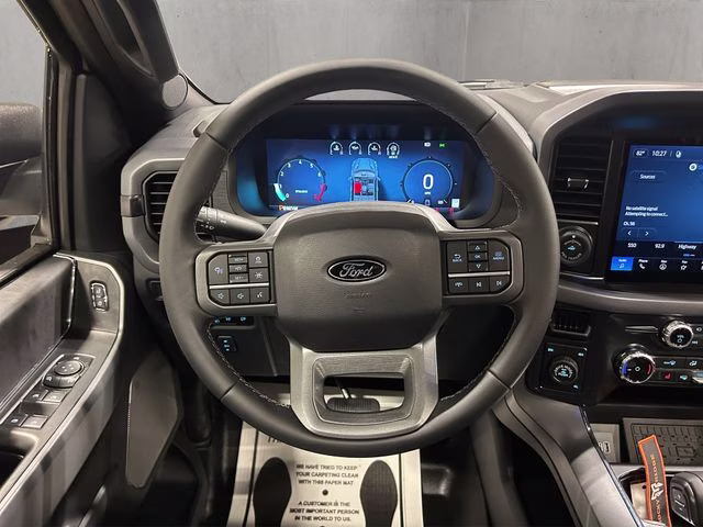2026 Oxford White Ford F-150 XLT ROCKY RIDGE 4X4 Truck