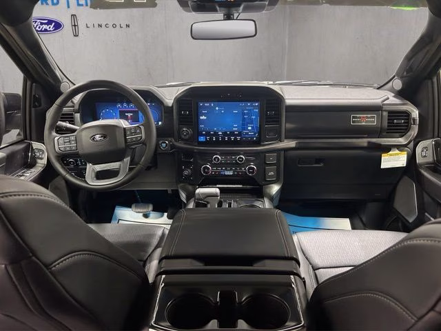 2026 Agate Black Metallic Ford F-150 XLT ROCKY RIDGE 4X4 Truck