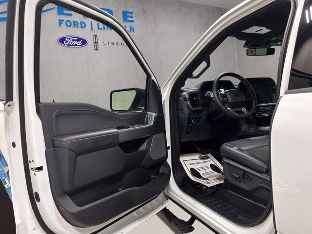 2026 Oxford White Ford F-150 XLT ROCKY RIDGE 4X4 Truck