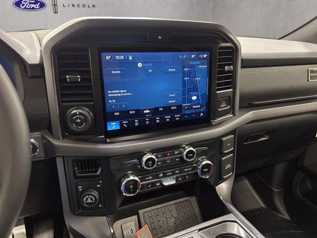 2026 Oxford White Ford F-150 XLT ROCKY RIDGE 4X4 Truck
