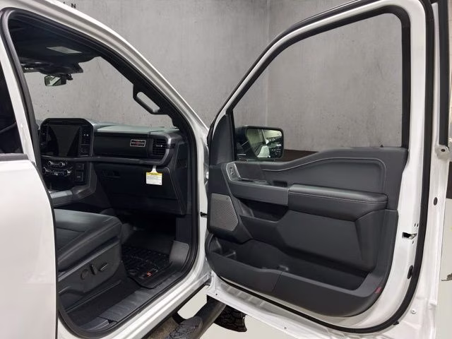 2026 Oxford White Ford F-150 XLT ROCKY RIDGE 4X4 Truck