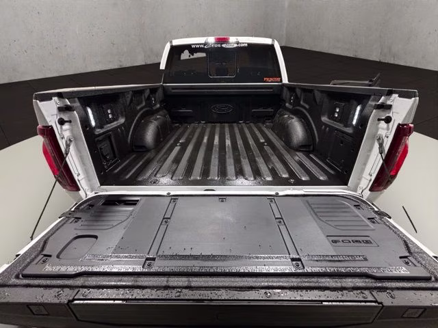 2026 Oxford White Ford F-150 XLT ROCKY RIDGE 4X4 Truck