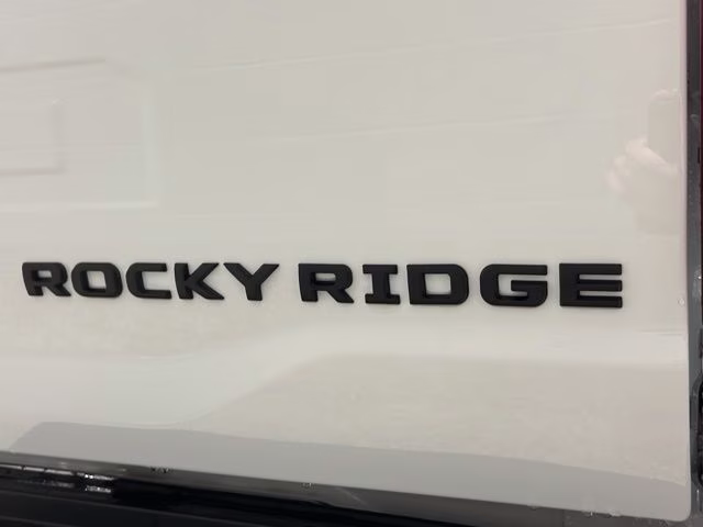 2026 Oxford White Ford F-150 XLT ROCKY RIDGE 4X4 Truck