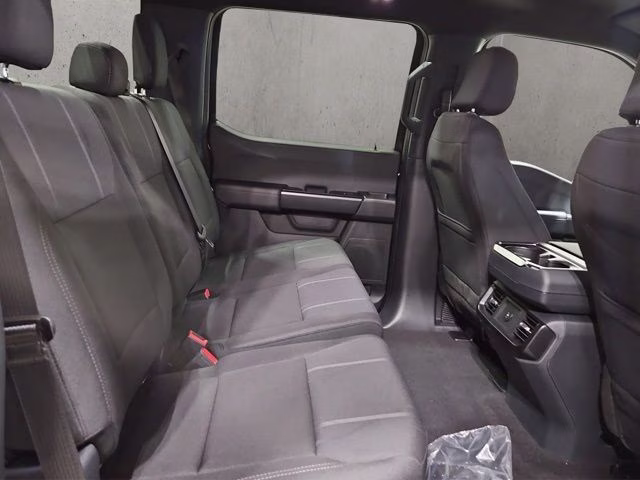 2026 Agate Black Metallic Ford F-150 XLT ROCKY RIDGE 4X4 Truck