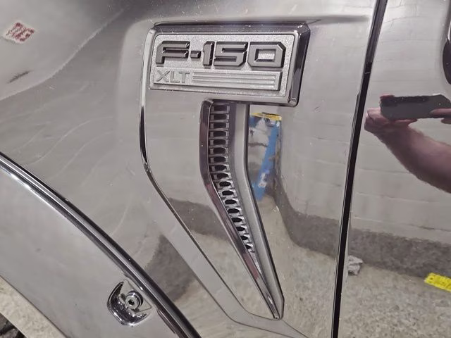 2026 Agate Black Metallic Ford F-150 XLT ROCKY RIDGE 4X4 Truck