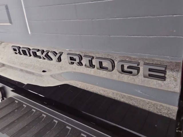 2026 Agate Black Metallic Ford F-150 XLT ROCKY RIDGE 4X4 Truck