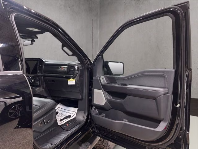 2026 Agate Black Metallic Ford F-150 XLT ROCKY RIDGE 4X4 Truck