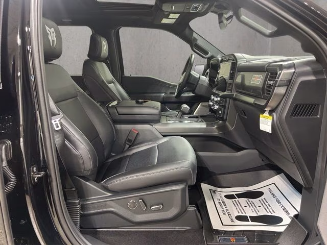 2026 Agate Black Metallic Ford F-150 XLT ROCKY RIDGE 4X4 Truck