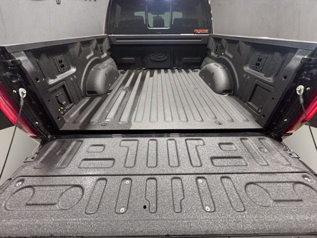 2026 Agate Black Metallic Ford F-150 XLT ROCKY RIDGE 4X4 Truck