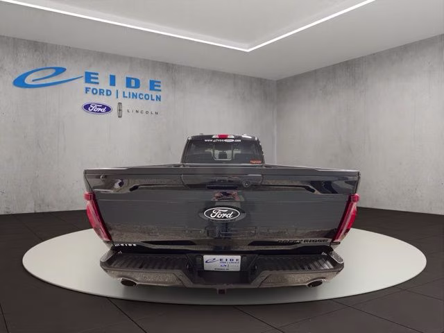 2026 Agate Black Metallic Ford F-150 XLT ROCKY RIDGE 4X4 Truck