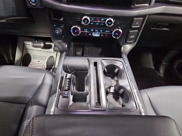 2026 Agate Black Metallic Ford F-150 XLT ROCKY RIDGE 4X4 Truck
