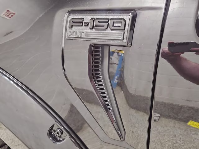 2026 Agate Black Metallic Ford F-150 XLT ROCKY RIDGE 4X4 Truck