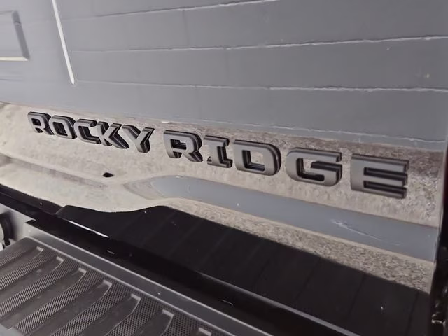 2026 Agate Black Metallic Ford F-150 XLT ROCKY RIDGE 4X4 Truck