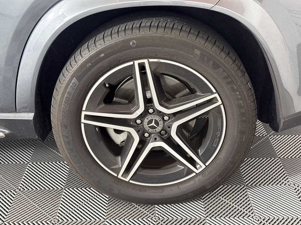 2024 Selenite Gray Metallic Mercedes-Benz GLE GLE 350 AWD SUV