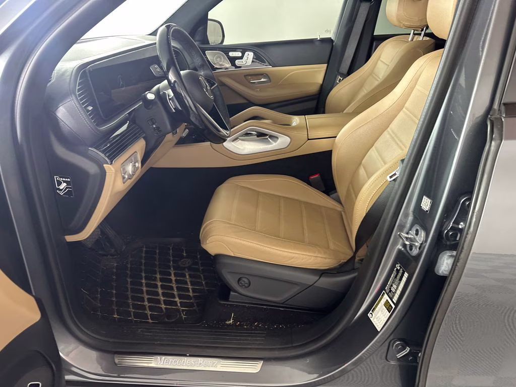 2024 Selenite Gray Metallic Mercedes-Benz GLE GLE 350 AWD SUV