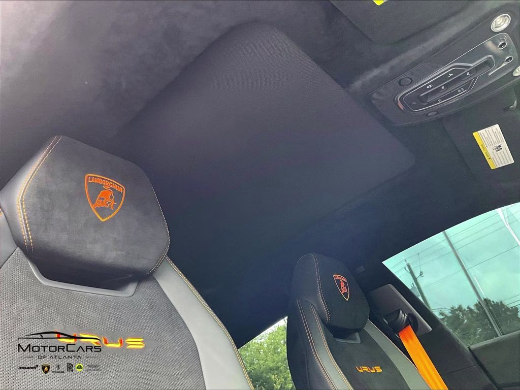 2024 Nero Noctis Metallic Lamborghini Urus Performante AWD SUV