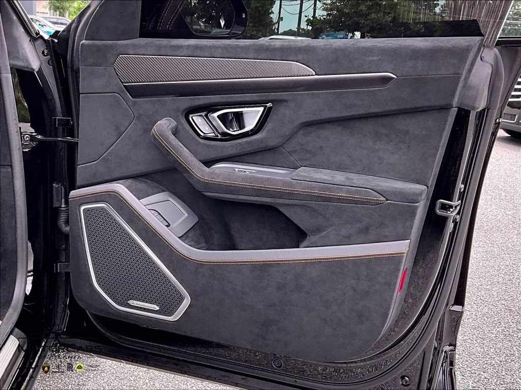 2024 Nero Noctis Metallic Lamborghini Urus Performante AWD SUV
