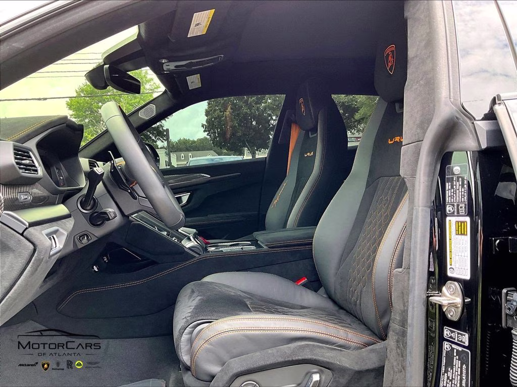 2024 Nero Noctis Metallic Lamborghini Urus Performante AWD SUV