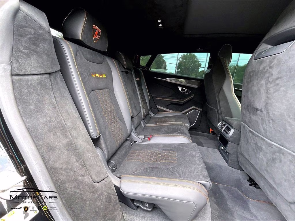 2024 Nero Noctis Metallic Lamborghini Urus Performante AWD SUV