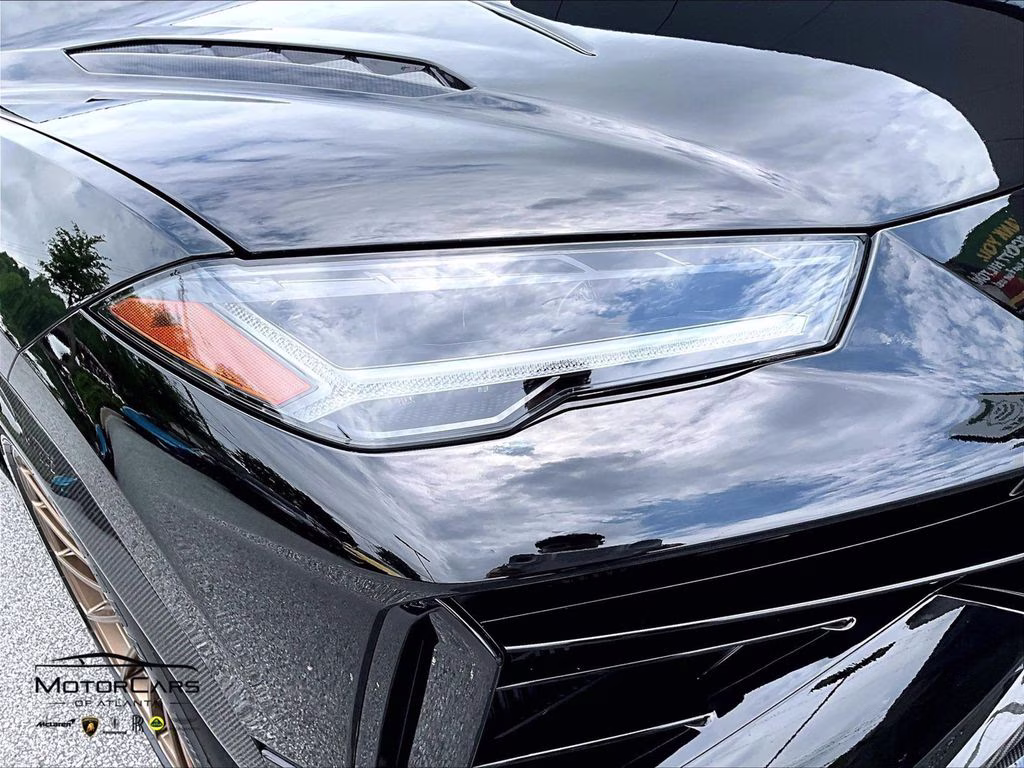 2024 Nero Noctis Metallic Lamborghini Urus Performante AWD SUV