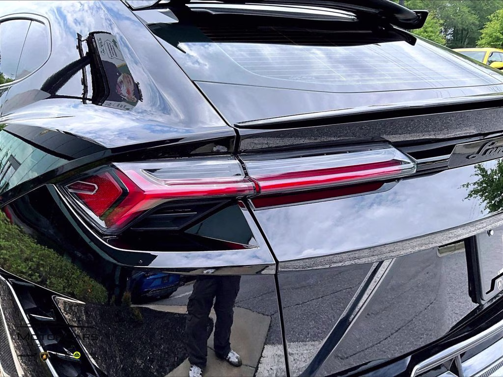 2024 Nero Noctis Metallic Lamborghini Urus Performante AWD SUV