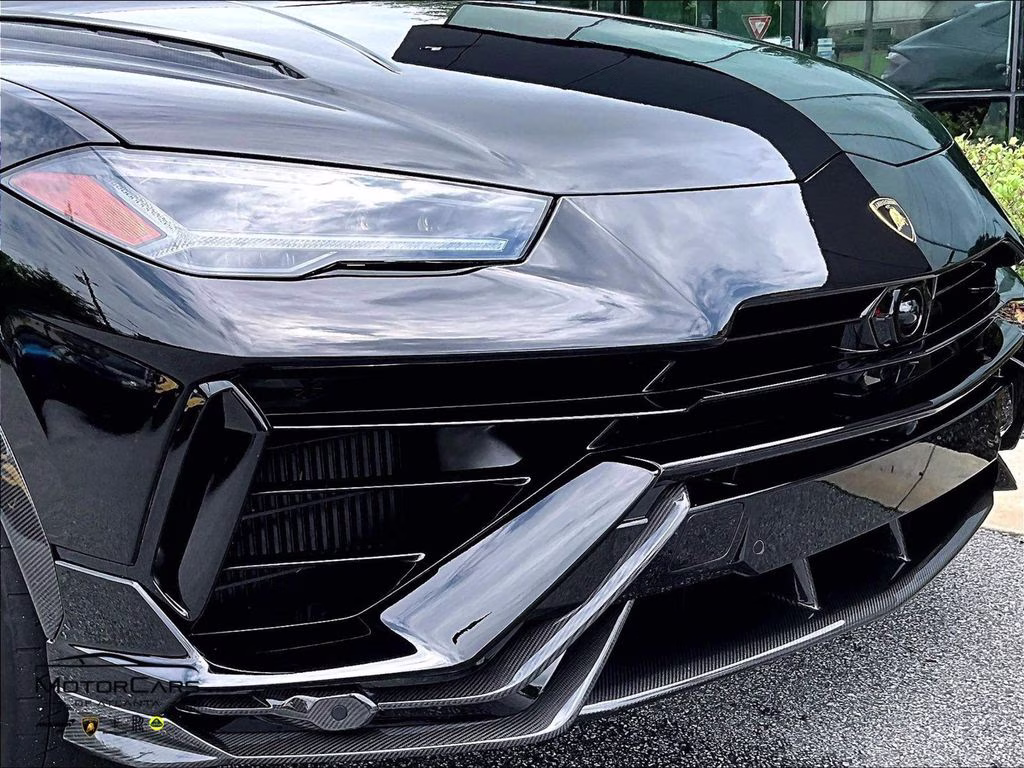 2024 Nero Noctis Metallic Lamborghini Urus Performante AWD SUV