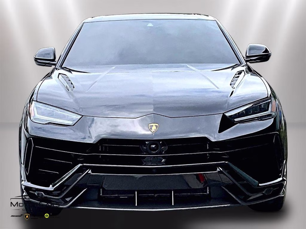2024 Nero Noctis Metallic Lamborghini Urus Performante AWD SUV