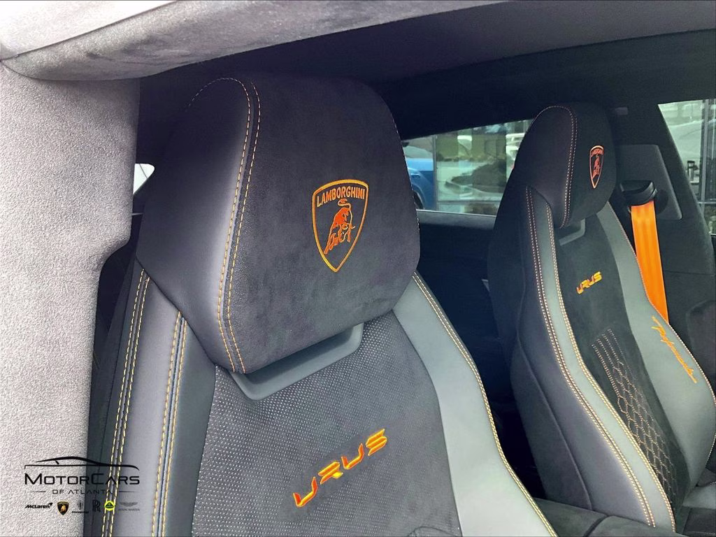 2024 Nero Noctis Metallic Lamborghini Urus Performante AWD SUV