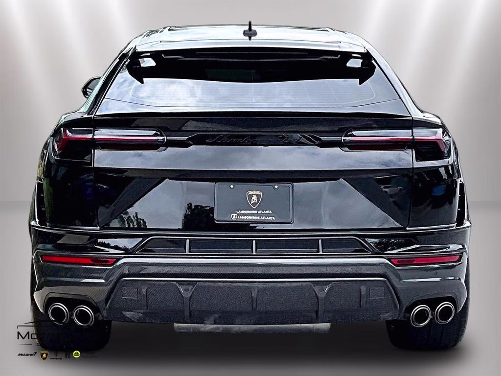 2024 Nero Noctis Metallic Lamborghini Urus Performante AWD SUV
