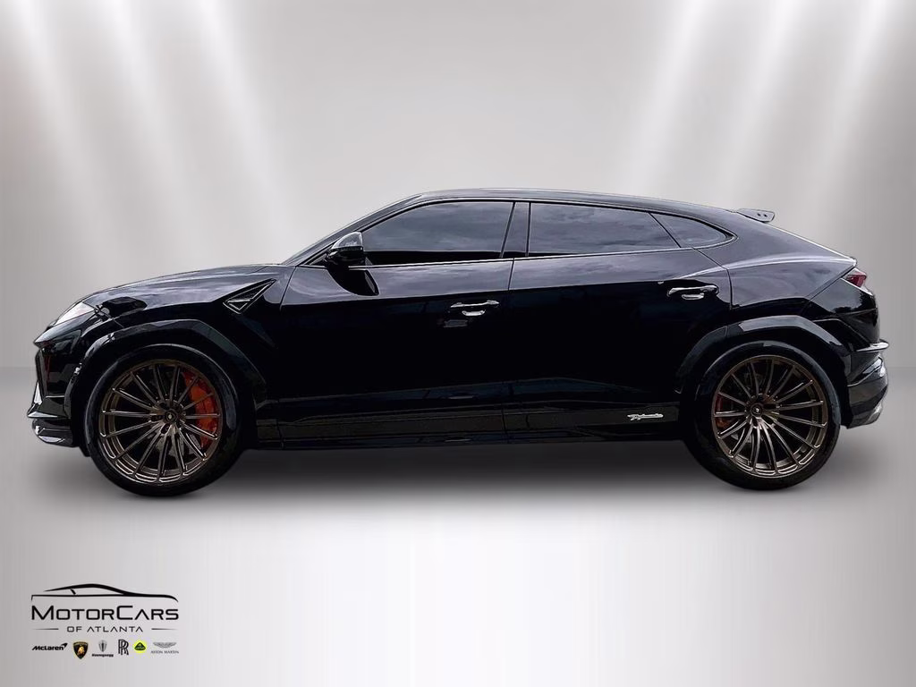2024 Nero Noctis Metallic Lamborghini Urus Performante AWD SUV