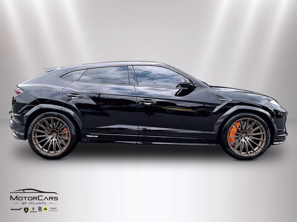 2024 Nero Noctis Metallic Lamborghini Urus Performante AWD SUV